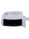 Krypton Room Heater 2000W KNFH6226 White