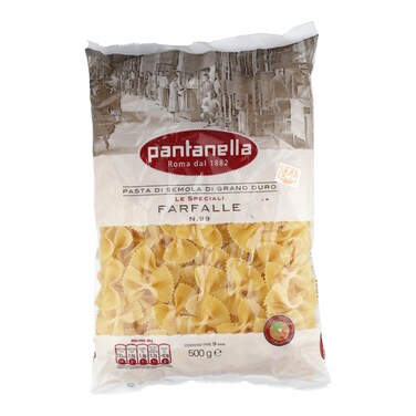 Pantanella Roma Dal Le Speciali Farfalle 500 gr