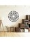 Spoil Your Wall Islamic Ayaats Waterproof Wall Sticker Black