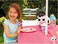 LOL Surprise Picnic Table with Umbrella 651656M