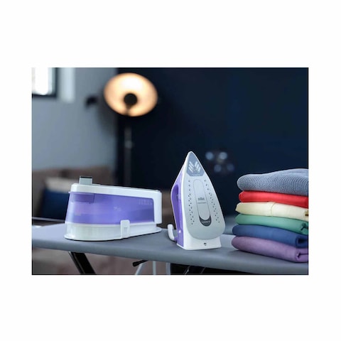 Braun Steam Station IS-1014 2200 Watts Purple 