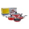 MyChoice Pressed Aluminium Cookware Set 7 PCS