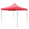 Gazebo Tent 3M*3M Red