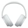 Sony WH-CH720 Noise Cancelling Wireless Bluetooth Over-Ear Headphones White