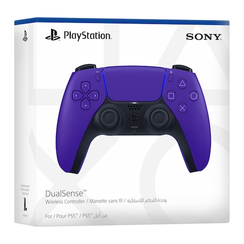 Buy Sony DualSense Wireless Controller For PlayStation 5 Galactic ...