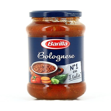 Barilla Sauce Bolognese 400GR