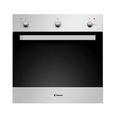 Candy Built-in Gas Oven 54L FPG202/1XG Black