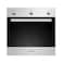 Candy Built-in Gas Oven 54L FPG202/1XG Black