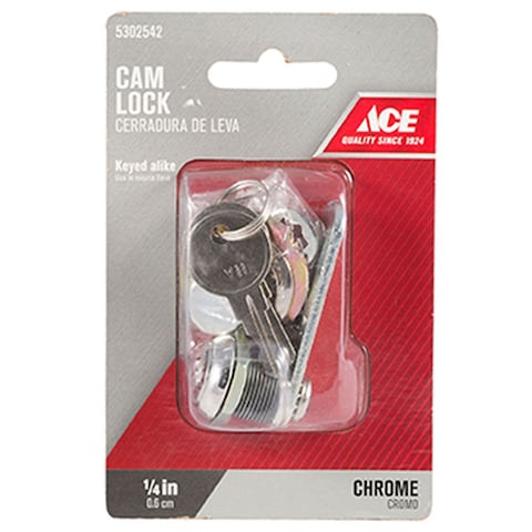 ACE Cam Lock (6.3 mm)