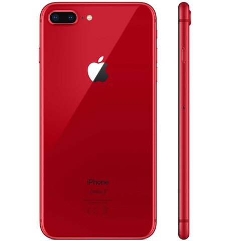 Apple iPhone 8 Plus 64GB Red