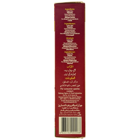 Mehran Kheer Mix 180g