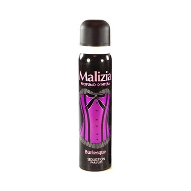 Malizia Burlesque Seduction Parfum Deodorant 100ML