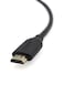 Gold-Plated High-Speed HDMI Cable with Ethernet 4K/Ultra HD Compatible - 5m
