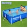 BestWay - Steel Pro Maxpool Set With Filter Pump, Ladder, Pool Cover