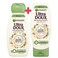 Garnier Ultra Doux Almond Milk Shampoo 400ml With Ultra Doux Almond Milk Conditioner 400ml