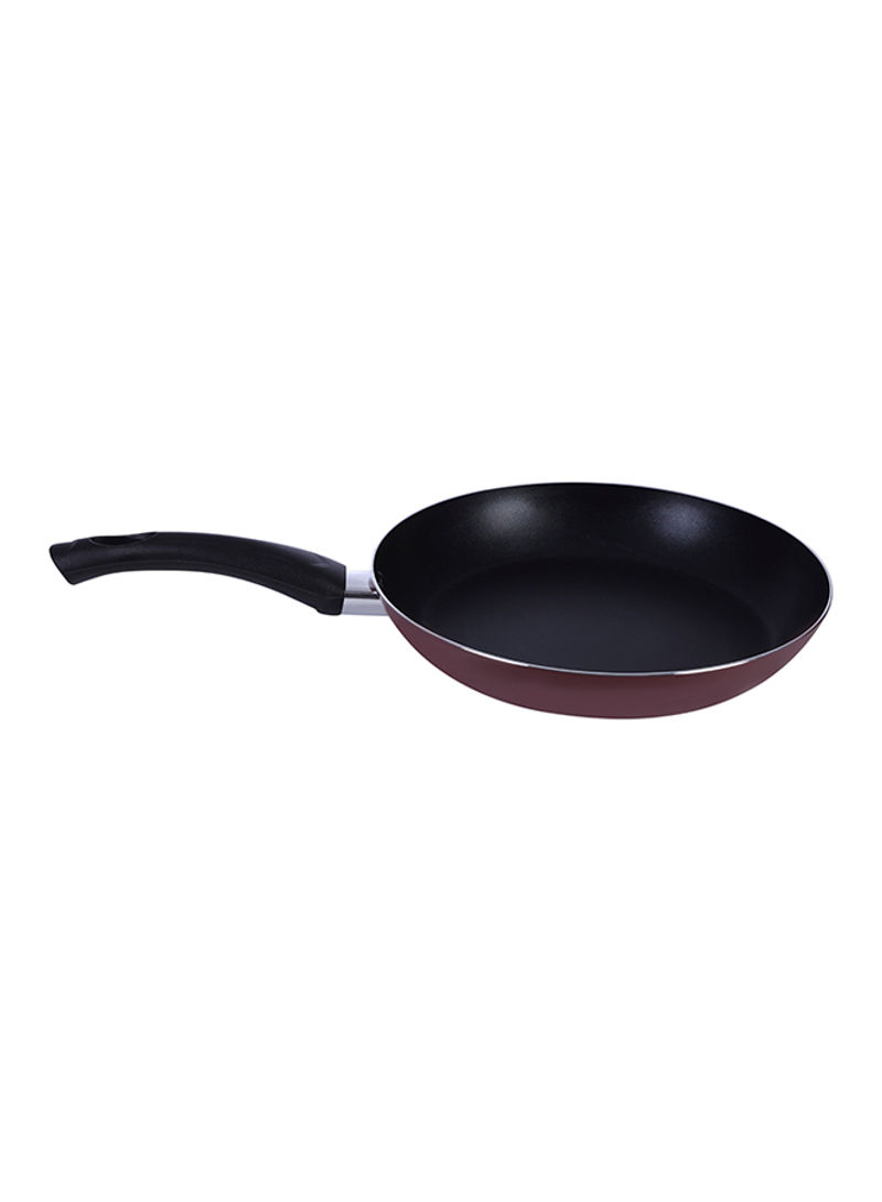 ROYALFORD Non-Stick Fry Pan Red 28centimeter