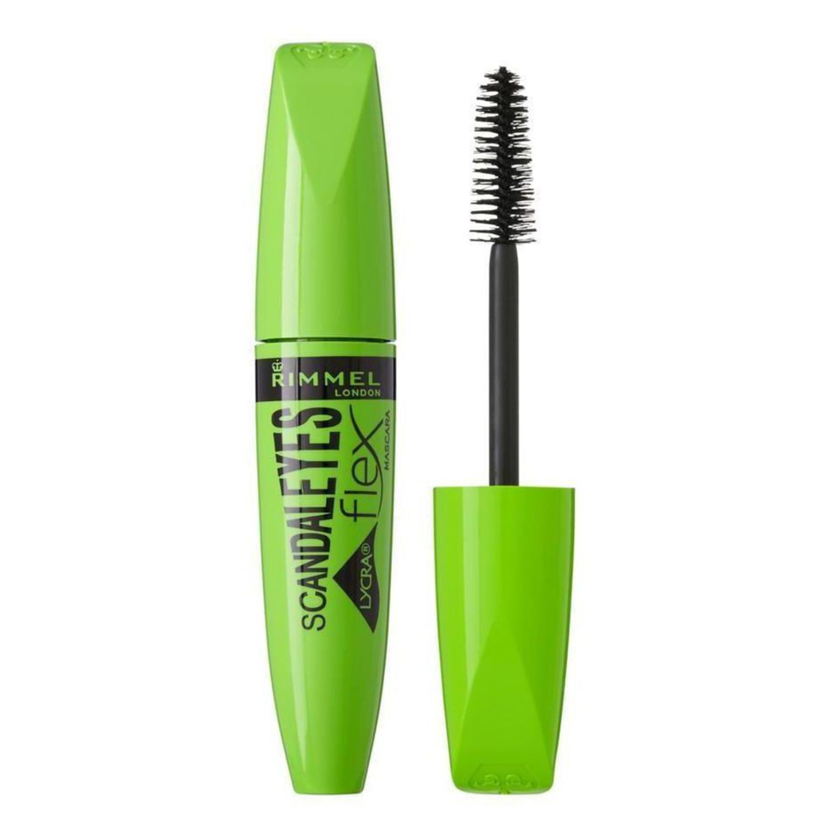 Rimmel London Scandal Eyes Lycra Flex Mascara 001 Black 12ml