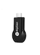 Generic - M2 Plus Wireless Wifi Display Dongle Receiver Black