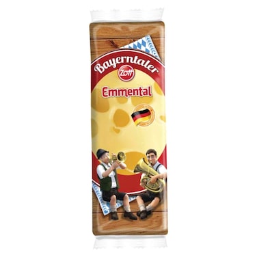 Zott Bayerntaler Emmental Cheese x 6Kg