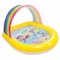 Intex 57156 Inflatable Rainbow Arch Pool - 130 &times; 170 &times; 86 Cm