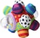 Qqchickchicky Developmental Bumpy Ball Toy, Newborn Baby Infant Toys 0-3 Months, Help Develop Motor Skills And Brain Nerves, Sensory Toy For Babies Under 3 Years6.7