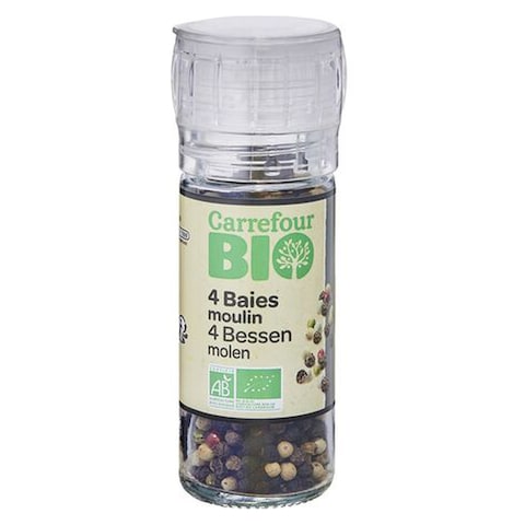Carrefour Bio 4 Moulin Bays 34g