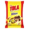 Nestle Tola  Bites Pouch Crispy Wafer Covered with Caramel and Milk Chocolate, 8g Pack of 8