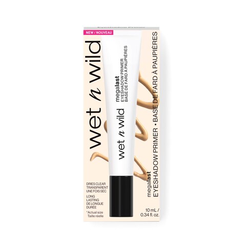 Wet n Wild Megalast Eyeshadow Primer 10ml