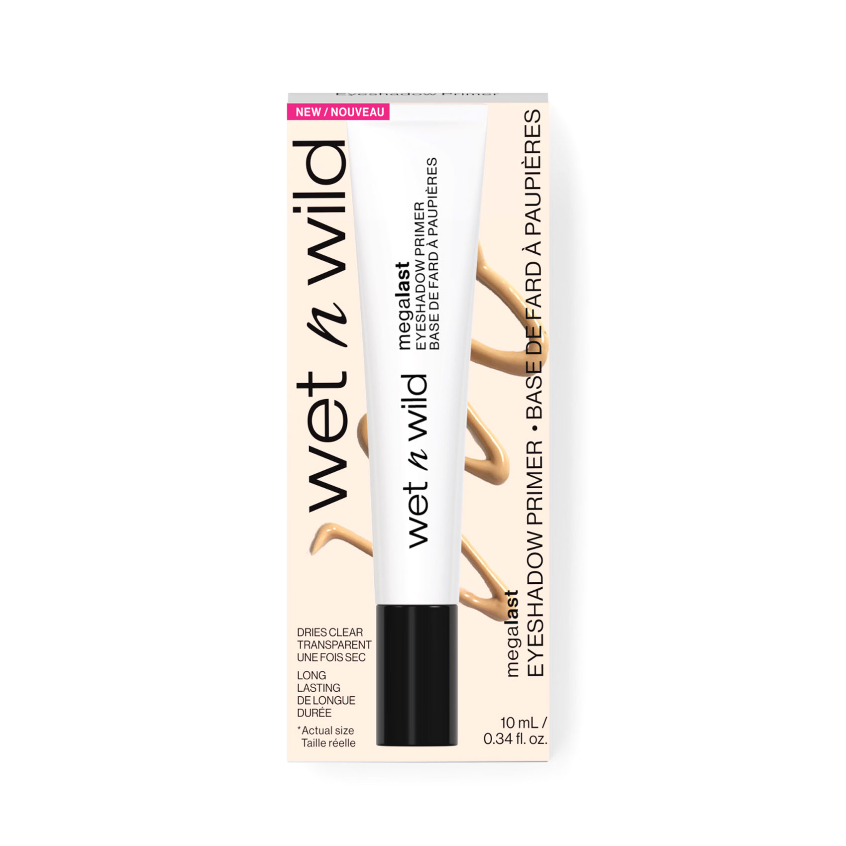 Wet n Wild Megalast Eyeshadow Primer 10ml