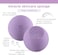 Real Techniques Miracle Multi-Functional Skincare Sponge For Cleansing &amp; Massaging. Infused With Vegan Collagen