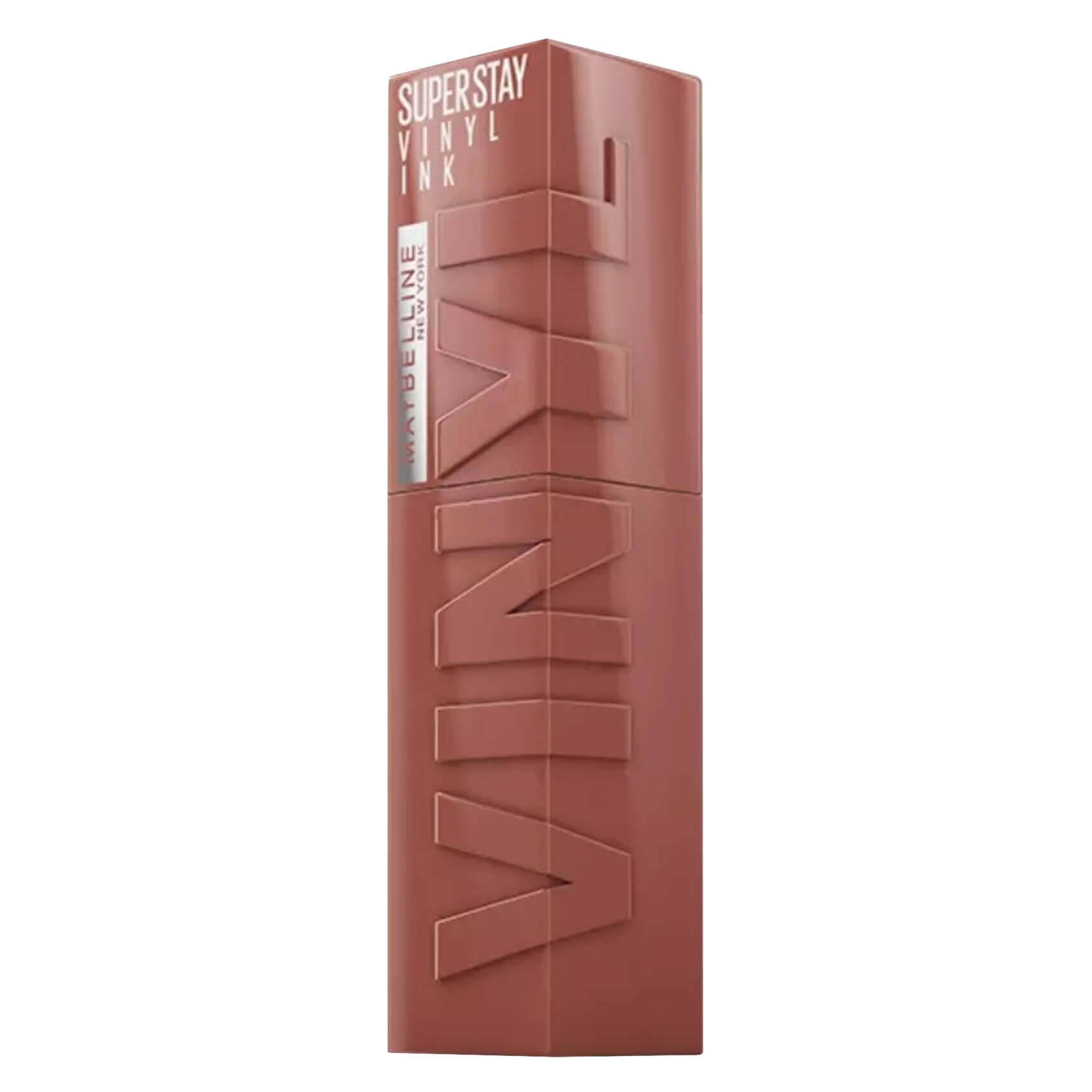 Maybelline Super Stay Vinyl Ink Lipstick Liquid Lipstick 120 Punchy Long Lasting High Shine Liquid Lip Color product thumbnail 2