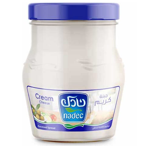 Nadec Spread Cream Cheese 500 Gram