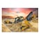 Majorette Volvo Construction Gift Pack 4 PCS
