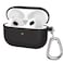 Protective Silicone Case Cover For Apple Airpod 3 Black