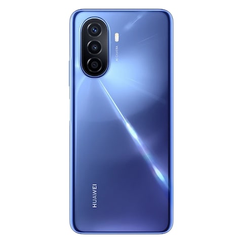 Huawei Nova Y70 4GB 128GB Smartphone Crystal Blue