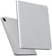 Amazing Thing ANTIBACTERIAL Opal Folio Smart cover designed for Apple iPad PRO 12.9 inch (2021) case/cover with Apple Pencil Slot/charging notch - Silver
