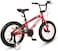 Mogoo Mars Kids Bicycle 16 Inch (Red) 100% Assembled