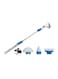 Generic Spin Scrubber White/Blue 21.7X9X3.5Inch
