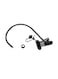 Generic - Flexible Mobile Mount Holder Black