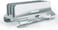 Remson Vertical Laptop Stand for Desk, 3 Slots Tablet Stand Holder, Aluminum Alloy Compatible with All MacBook, laptop, Tablet, Phone, Pro/ Air/ Microsoft Surface, Samsung, Chrome Book