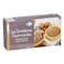 Carrefour Caramel Salted Butter Tartlet Cookies 125g
