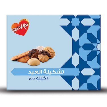 بسكو مصر تشكيله العيد - 1 كجم