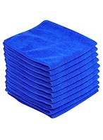 Buy Generic - 10-Piece Car Cleaning Microfiber Towel Set in UAE