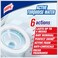 Harpic Active Turquoise Water Toilet Rim Block, Tropical Lagoon Scent, 35g