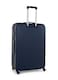 Senator Hardside Small Cabin Size 52 Centimeter (20 Inch) 4 Wheel Spinner Luggage Trolley in Navy Blue Color A207-20_BLU