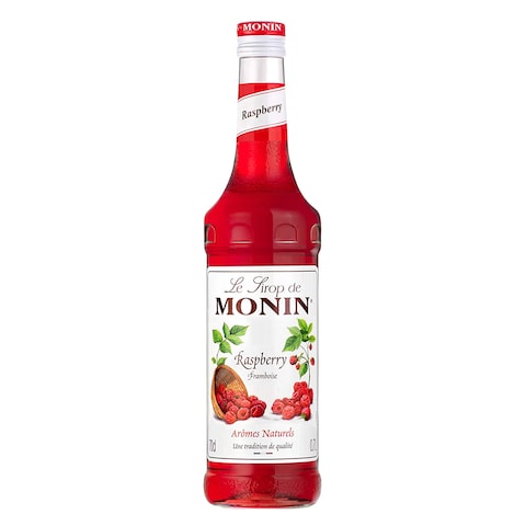 Buy Monin Raspberry Syrup 700ml in Kuwait