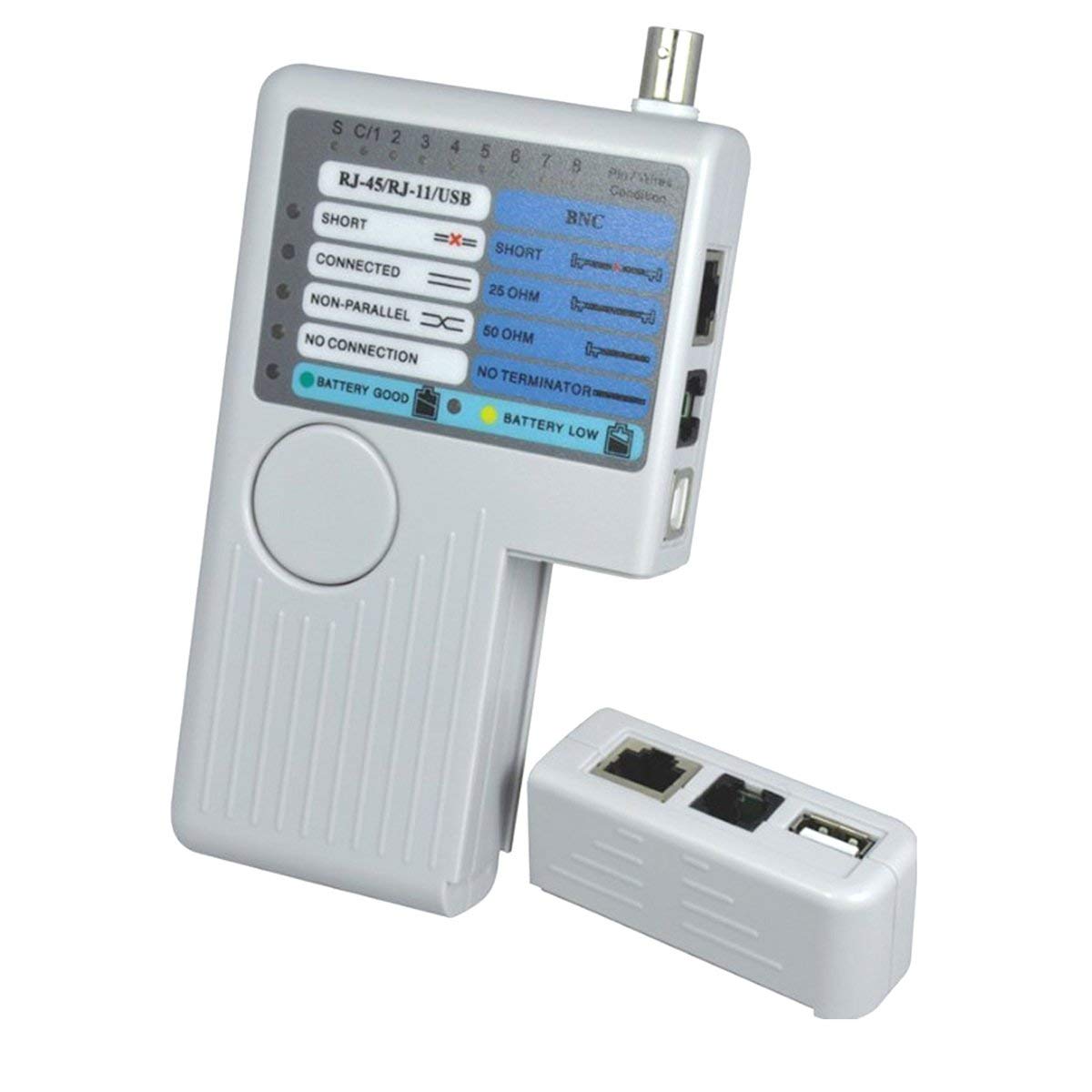 Buy NF-3468 4 in 1 Network Cable Tester RJ45 RJ11 BNC Online ...