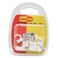 EASY FIX ROUND WIRE CLIP 8MM 10PCS