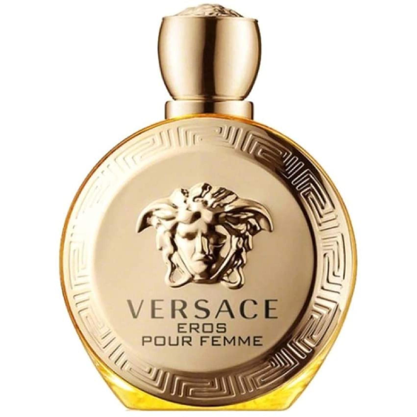 Versace Eros Pour Femme Eau De Toilette 100ml