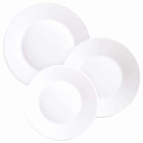 LUMINARC ESSENCE 19 PCS DINNER SET